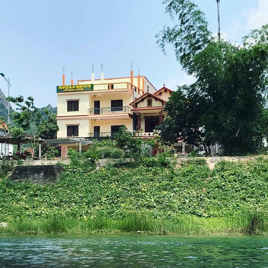 Applebee'S Homestay Phong Nha Exterior photo