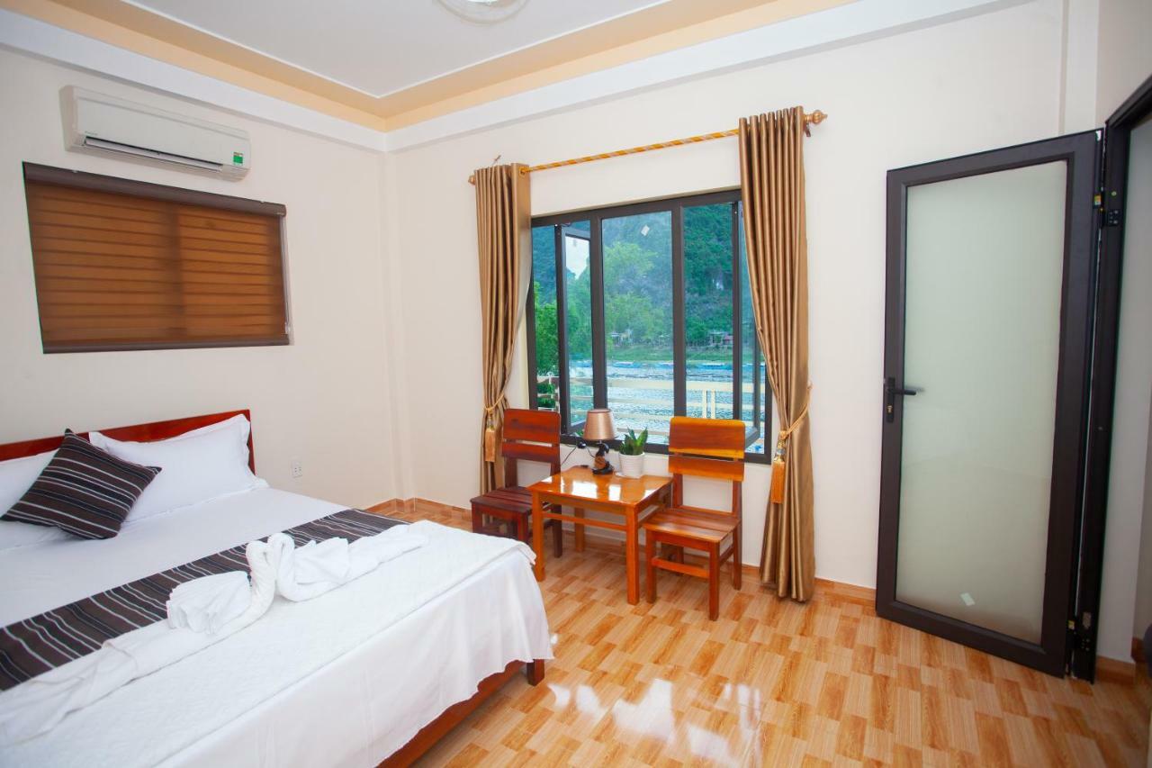 Applebee'S Homestay Phong Nha Exterior photo