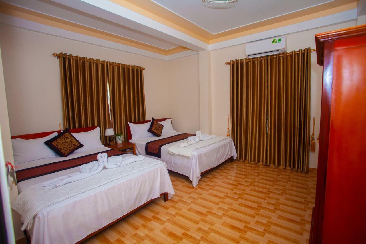 Applebee'S Homestay Phong Nha Exterior photo