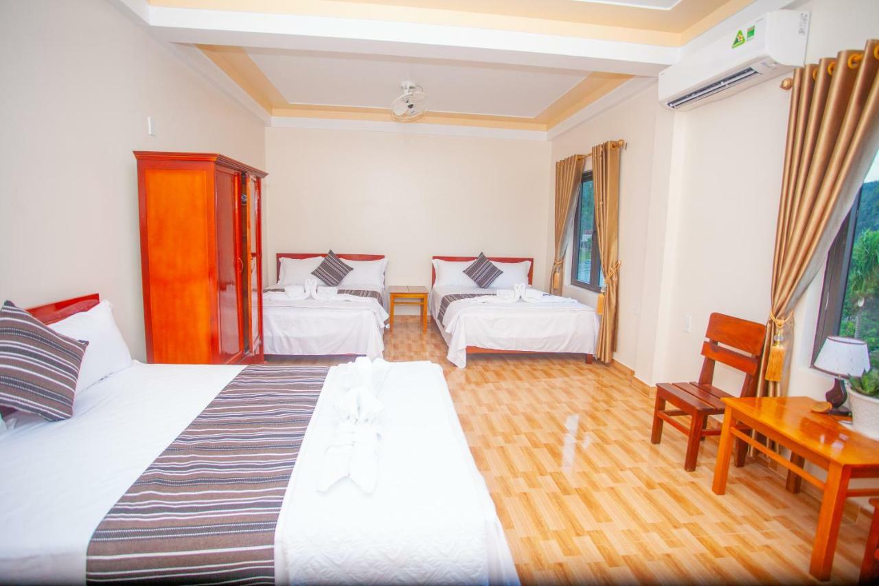 Applebee'S Homestay Phong Nha Exterior photo